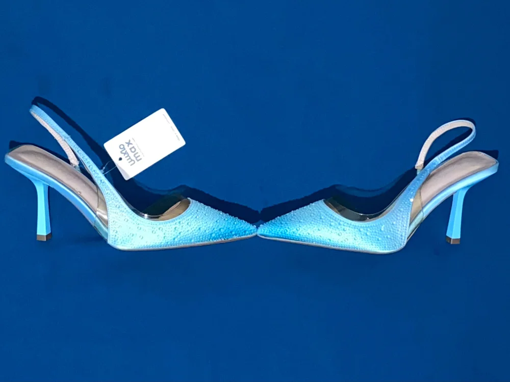 Max Kitten Heels, size 38, photo 3
