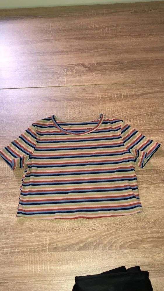 Shein Crop Tops