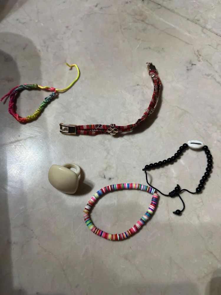 Bracelets