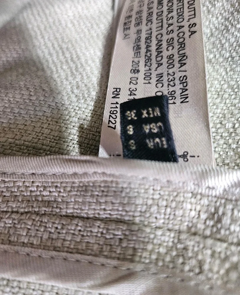 Massimo Dutti حجاب، حالة ممتازة، مقاس S، صورة 3