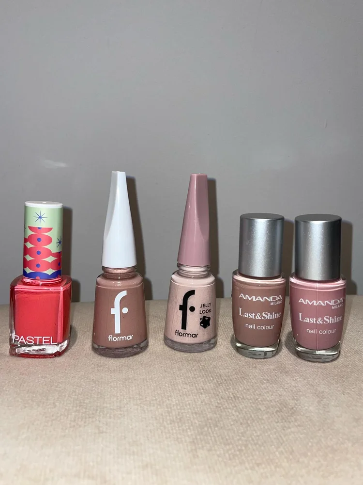 Flormar Makeup
