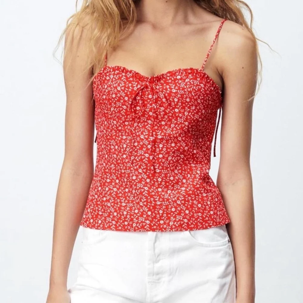 Zara Cami Tops