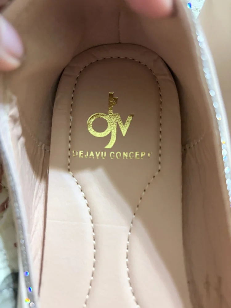 deja vu Flats, size 38, photo 3