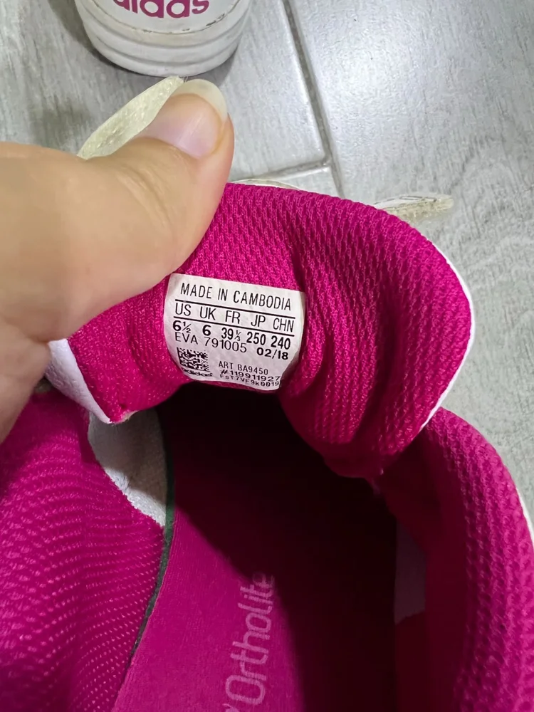 adidas Sneakers, Very good, size 39, photo 3