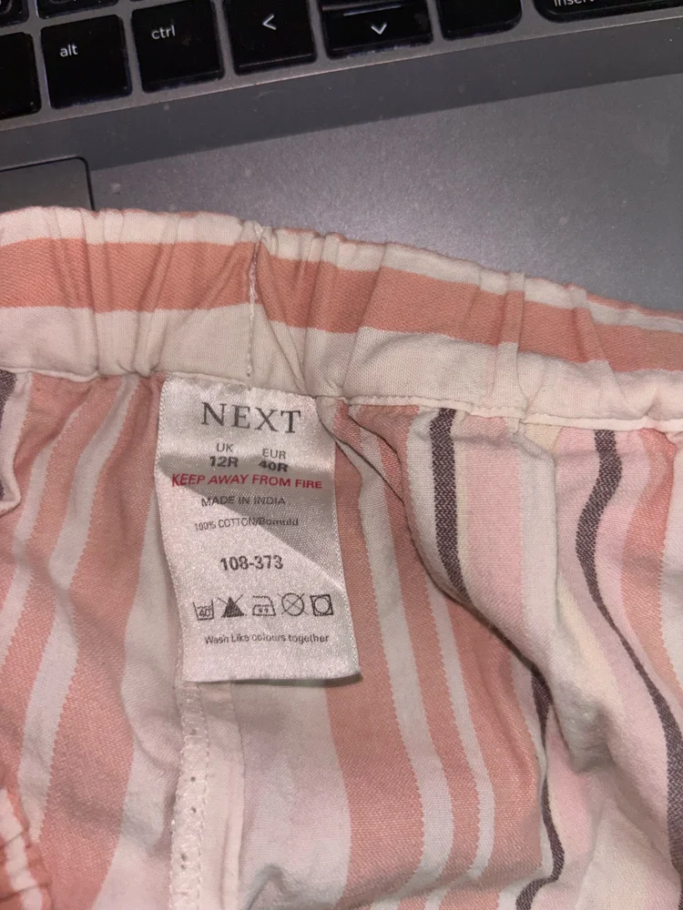 Next Pants, size S / 36 / 8, photo 3