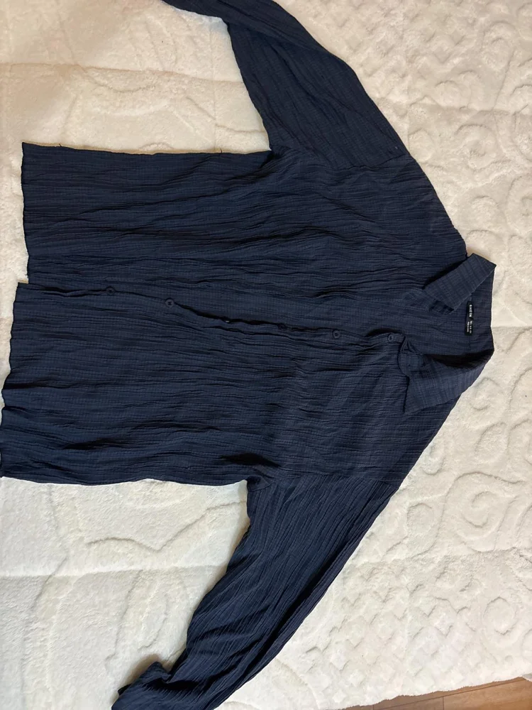 Shein أكمام طويلة