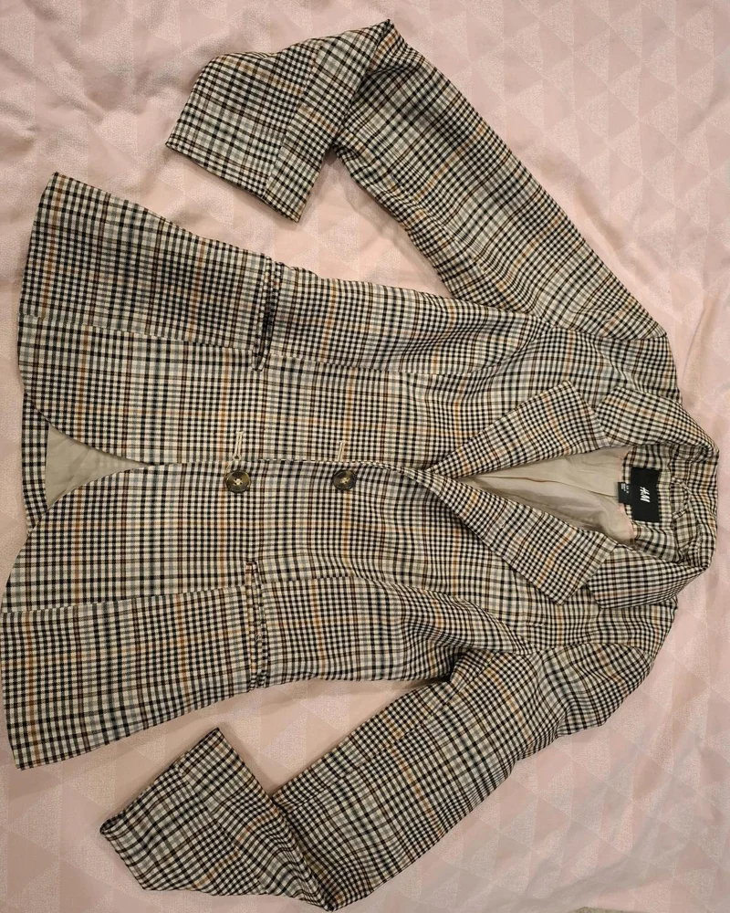 H&M Blazers, size XS / 34 / 6, photo 2