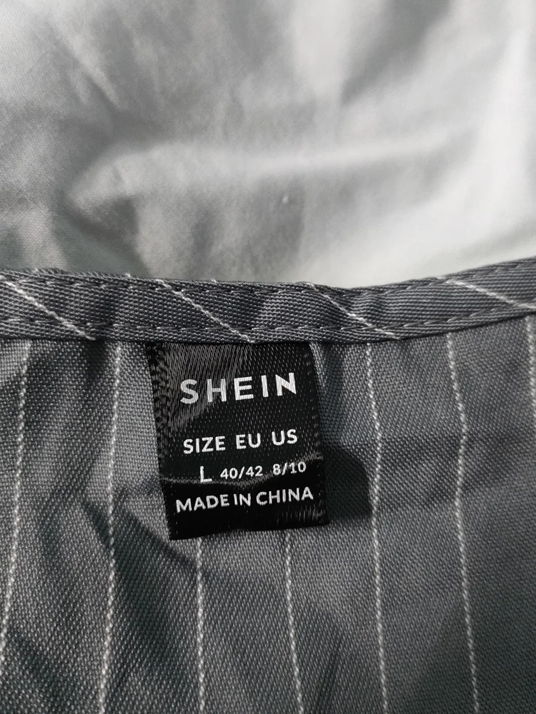 Shein Vests, Excellent, size L / 40 / 12, photo 3