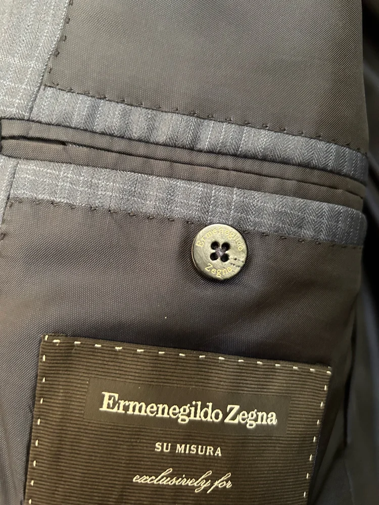 Ermenegildo Zegna Blazers, size L, photo 2