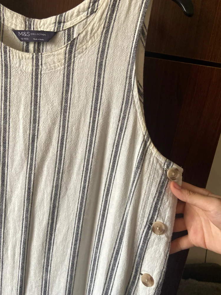 Marks & Spencer Midi Dresses, size M / 38 / 10, photo 5