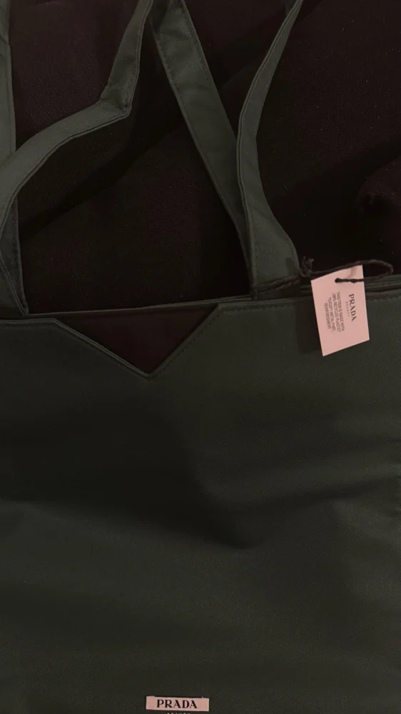Prada Tote Bag, size Other, photo 5