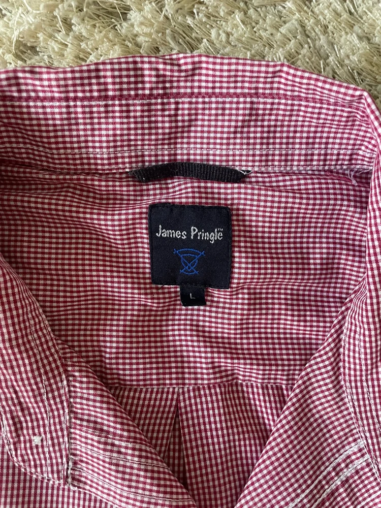 James Pringle Shirts, size L, photo 3
