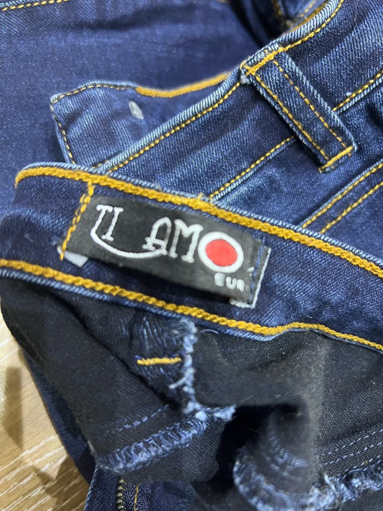 Tiamo Jeans