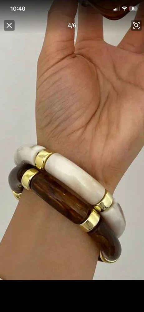 Shein أساور