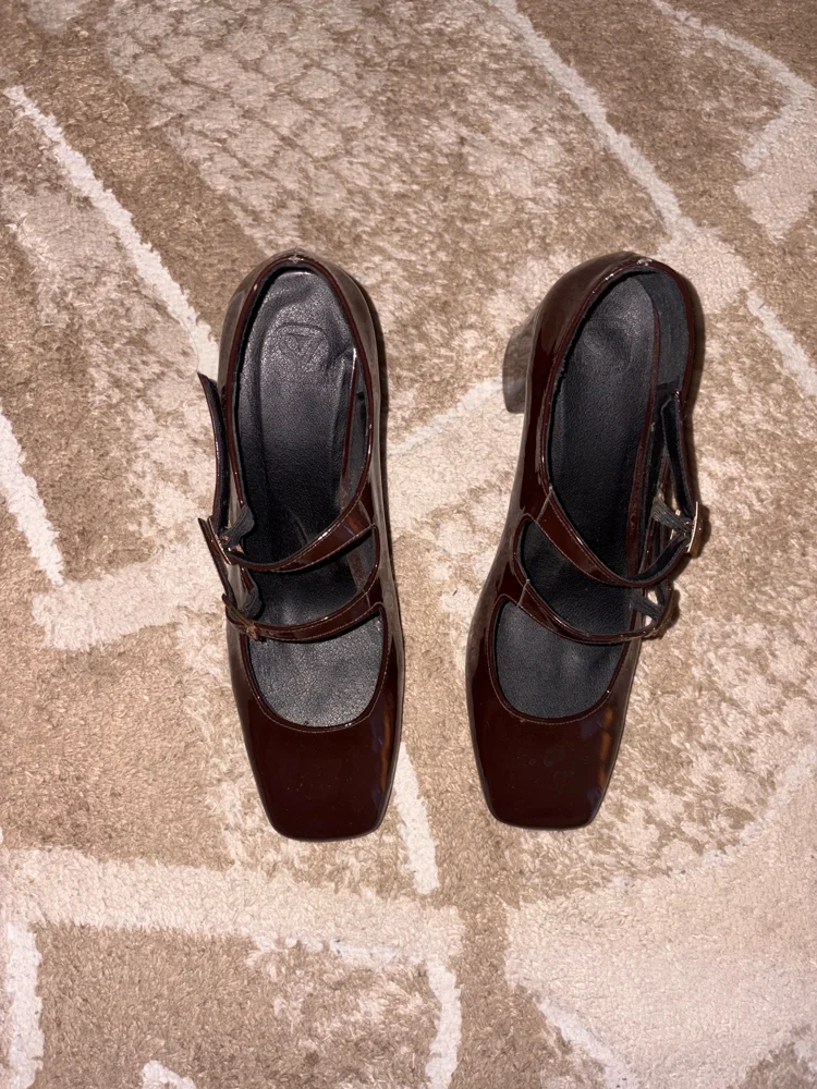 Block Heels