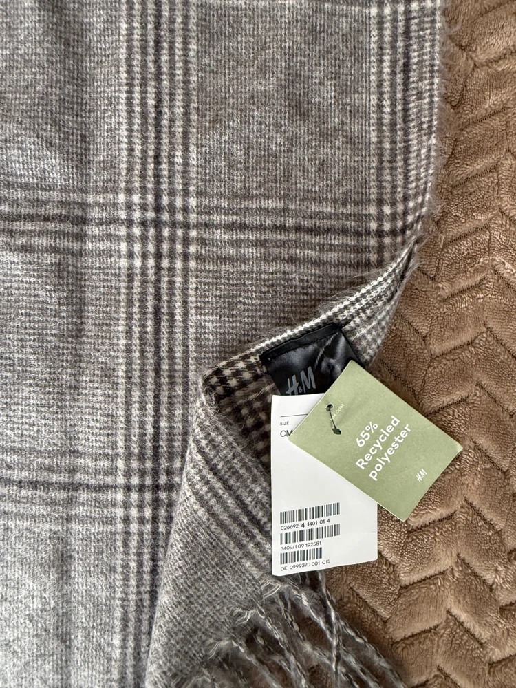 H&M Scarves & Shawls, New with tags, photo 3