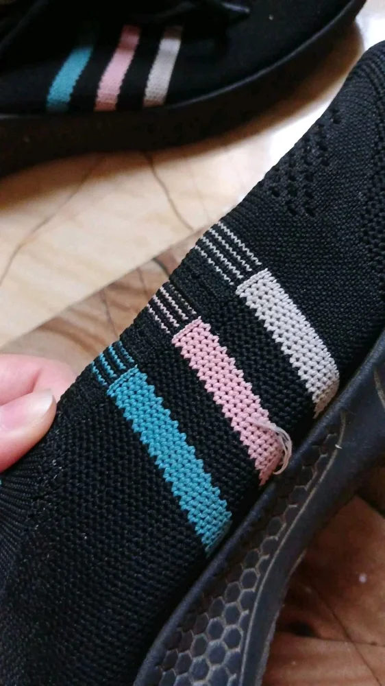 Sneakers, size 40, photo 5