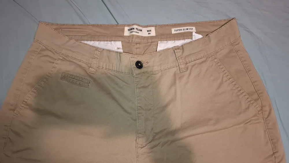 Pants, size W36