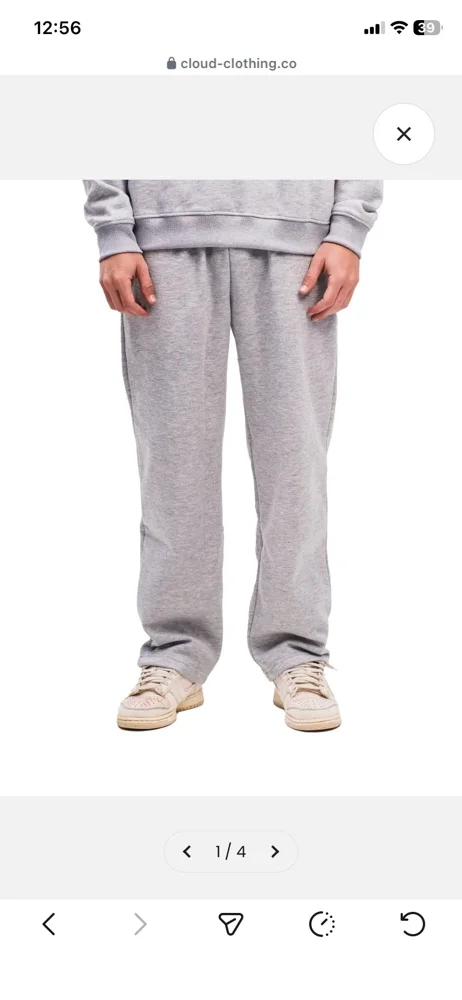 A.Cloud Sweatpants