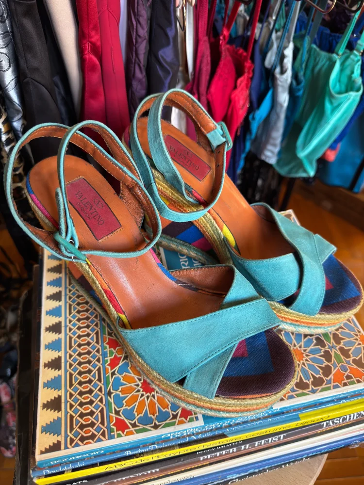 Valentino Sandals, size 38, photo 2