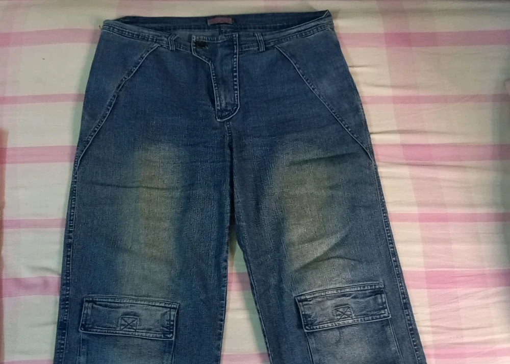 Jeans, size L / 40 / 12, photo 4