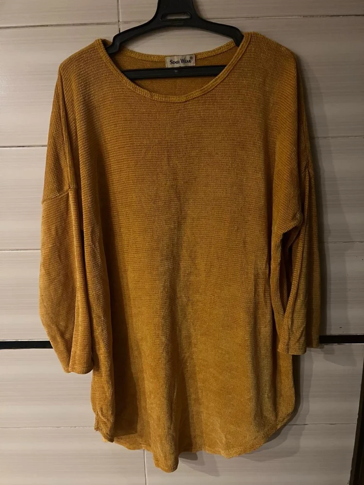 Sweaters & Pullovers