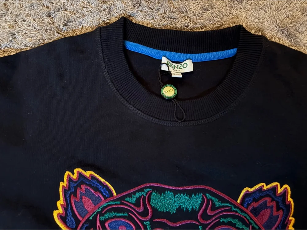 Kenzo Sweatshirts, Very good, size S, photo 3