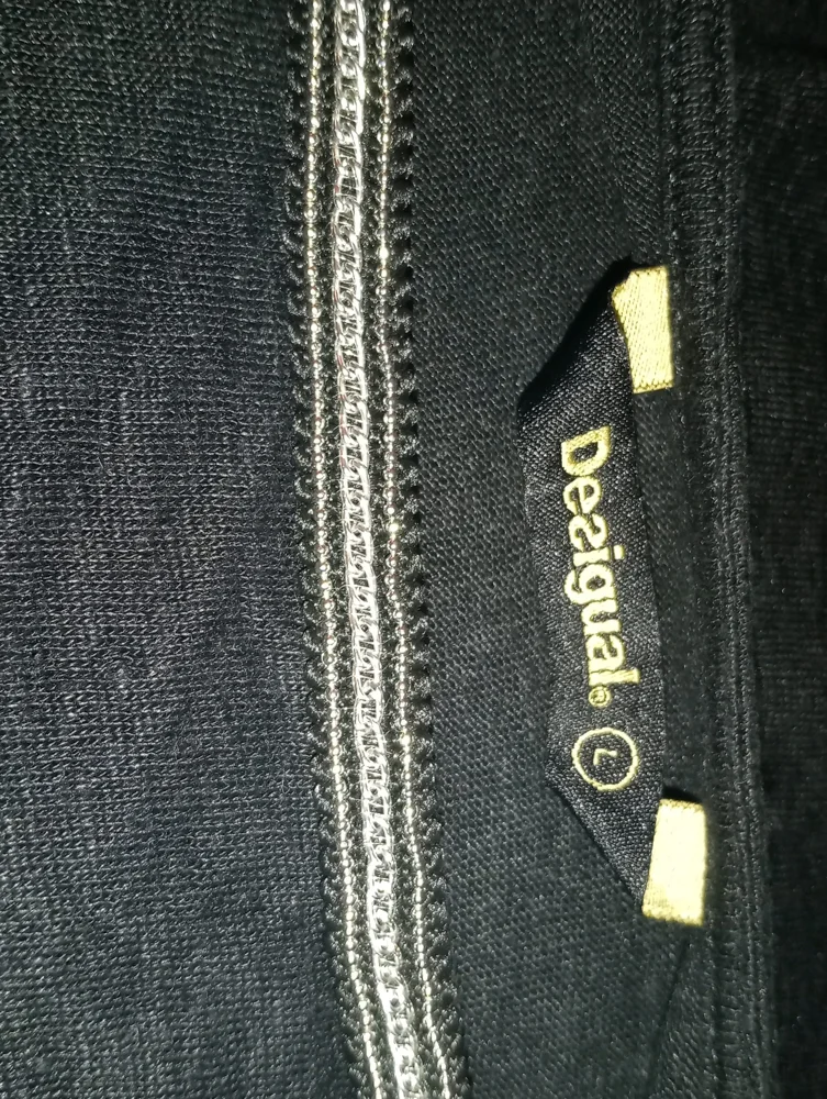 Desigual Blouses, Very good, size L / 40 / 12, photo 5