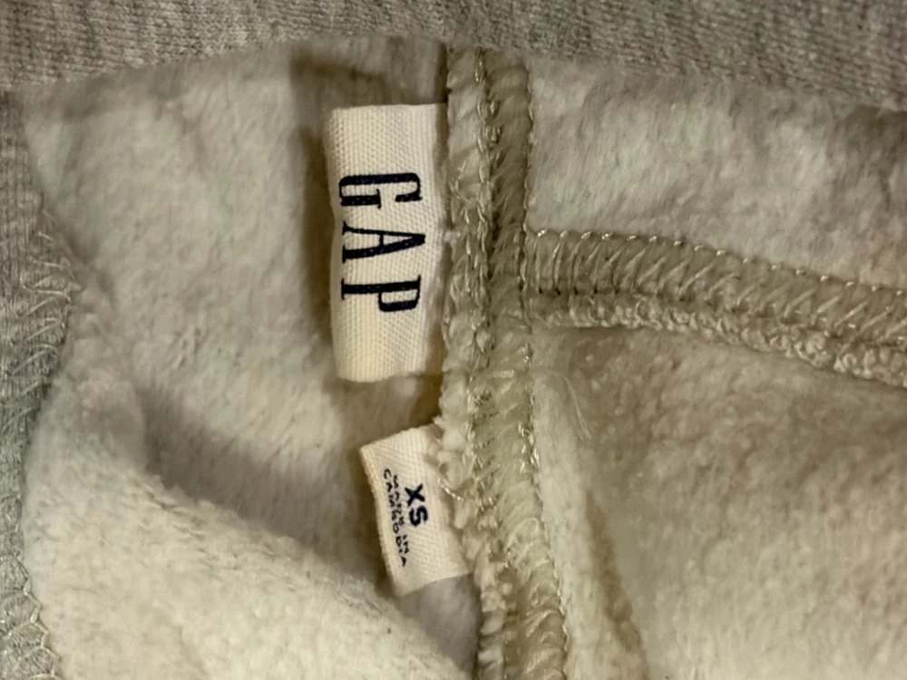 GAP Hoodies, Very good, size XS / 34 / 6, photo 4