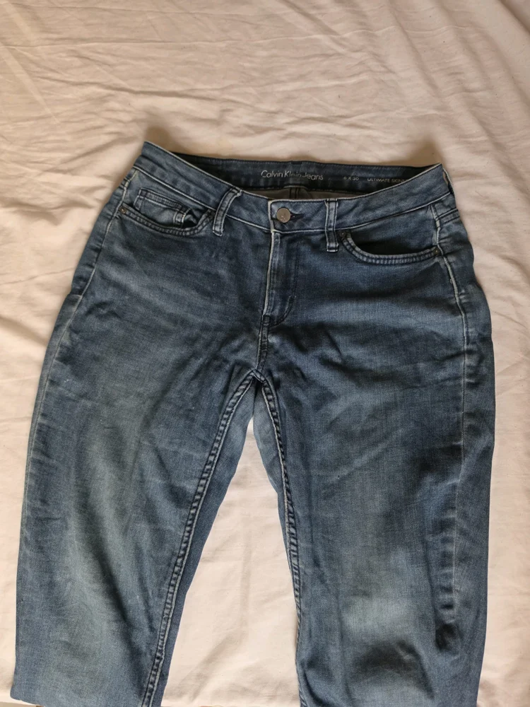 Calvin Klein Jeans, size S / 36 / 8, photo 2