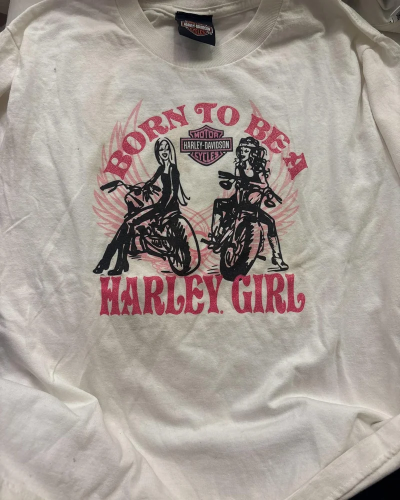 Harley Davidson Blouses