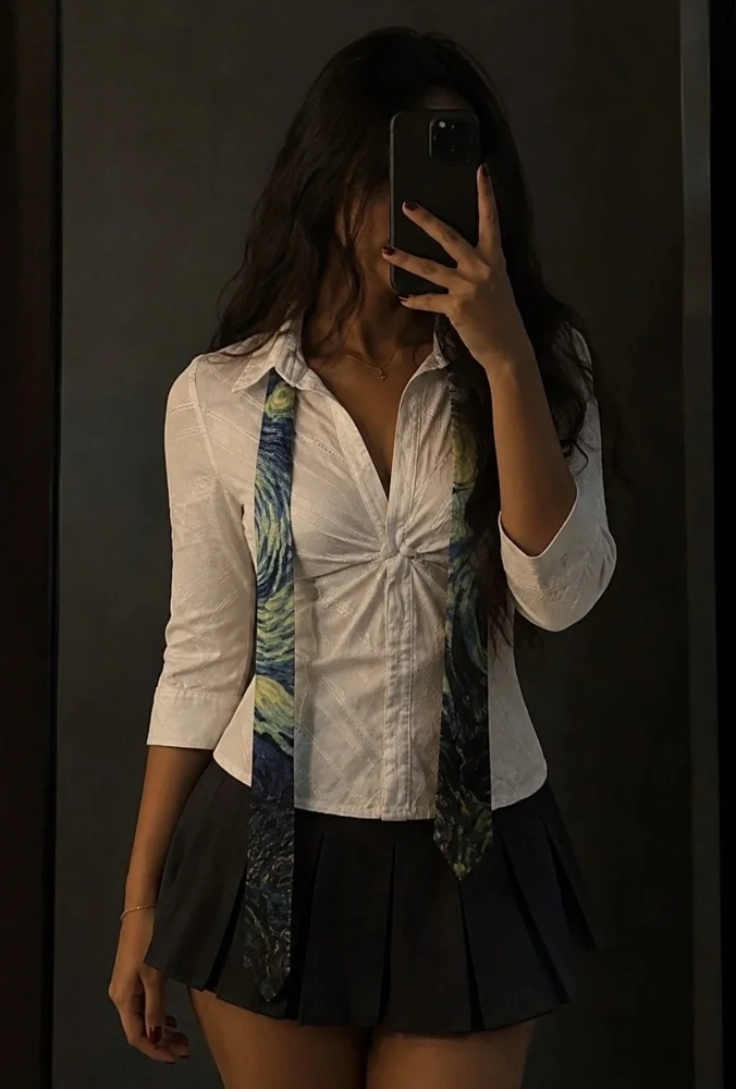 Shein Ties, size Other, photo 4