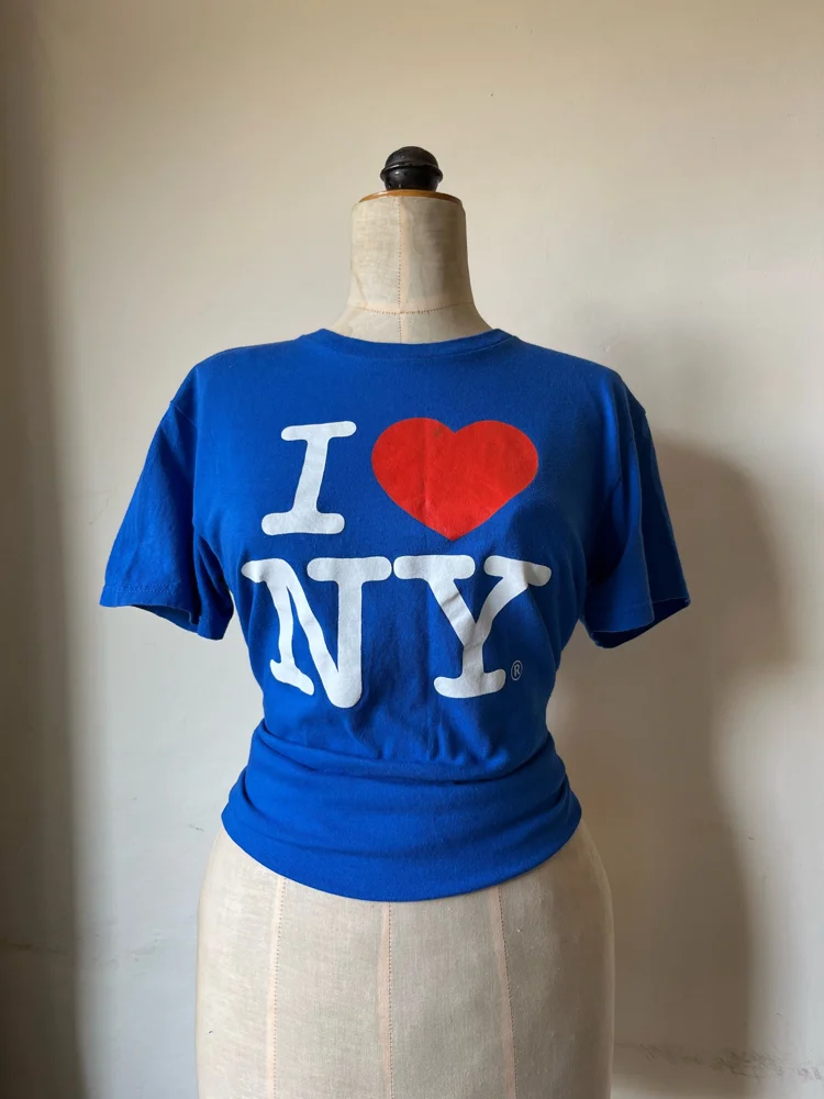 I Love NY Shirts, size M / 38 / 10, photo 4