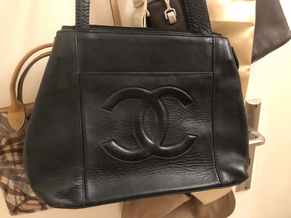 Chanel Tote Bags, Good, photo 2