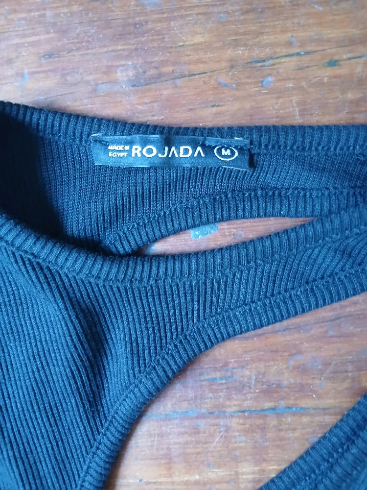 Rojada Crop Tops, size M / 38 / 10, photo 3