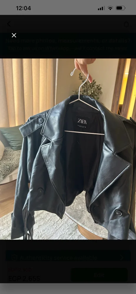 Zara جواكت، حالة ممتازة، مقاس M / 38 / 10، صورة 2