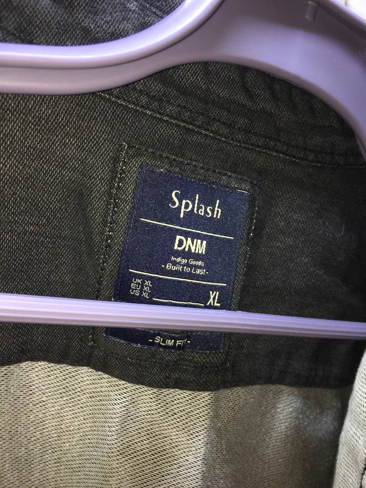 Splash Long Sleeve Shirts, Very good, size XL, photo 4