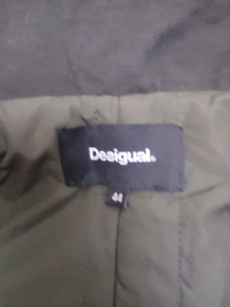 Desigual Jackets, Very good, size XXL / 44 / 16, photo 2