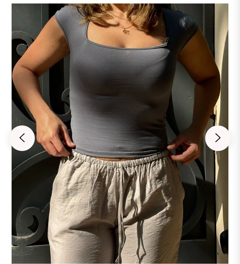 Local Crop Tops