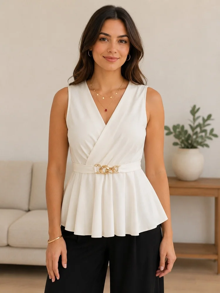 Amisu Tank Tops
