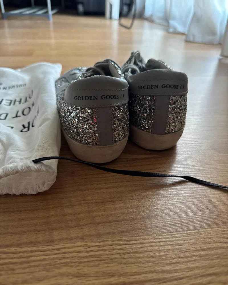 Golden Goose Sneakers, Very good, size 38, photo 3