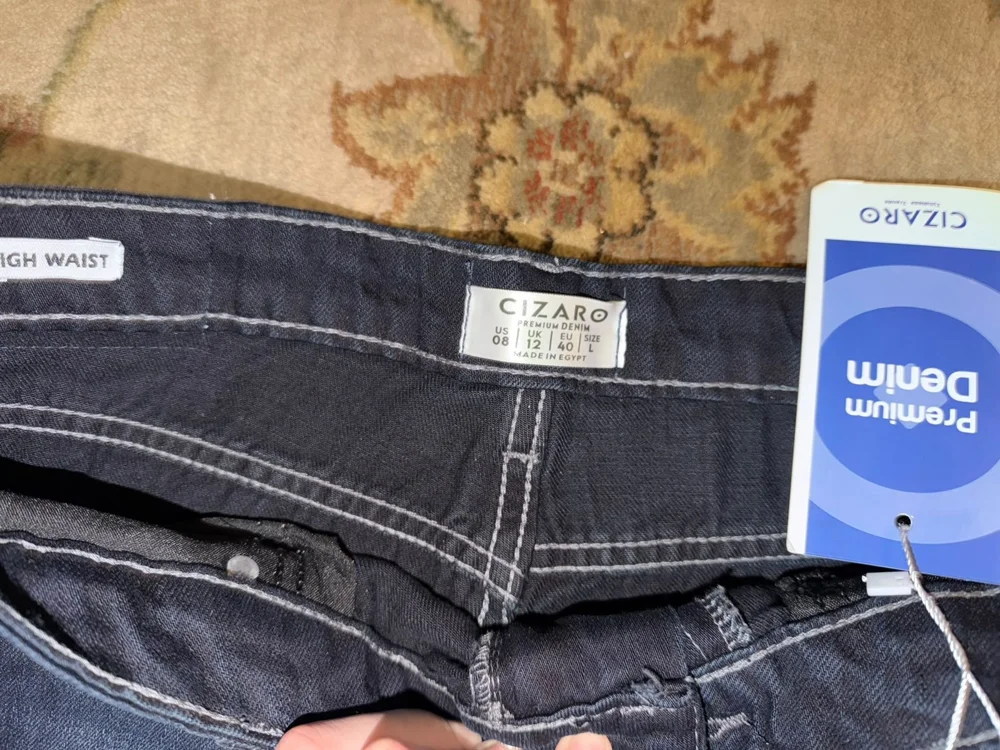 Jeans, size L / 40 / 12, photo 3