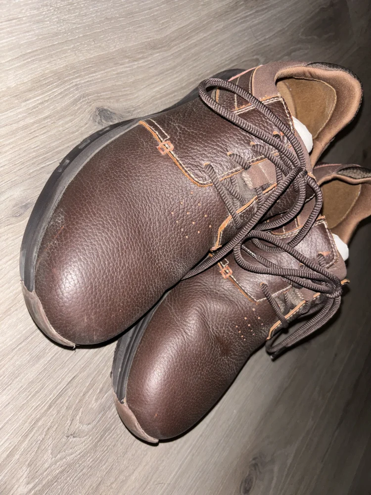 Unstructured by Clarks Dress Shoes, Very good, size 43, photo 2
