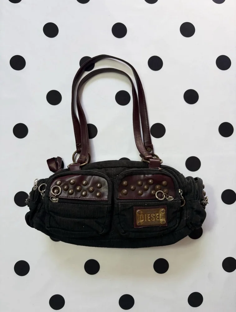 Diesel Shoulder Bag, size Other, photo 2