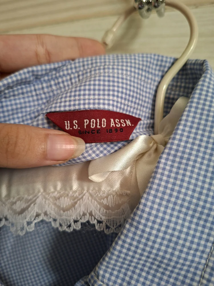 U.S. Polo Assn. Shirts, size S / 36 / 8, photo 2