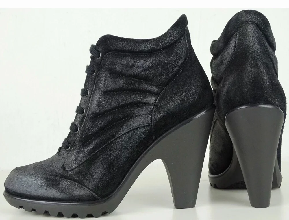 Karl Lagerfeld x Hogan Boots