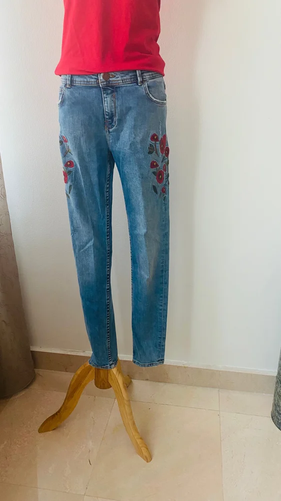 Zara Jeans, size M / 38 / 10, photo 3