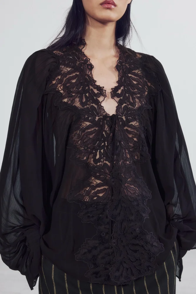 Zara Long Sleeve, size S / 36 / 8, photo 4
