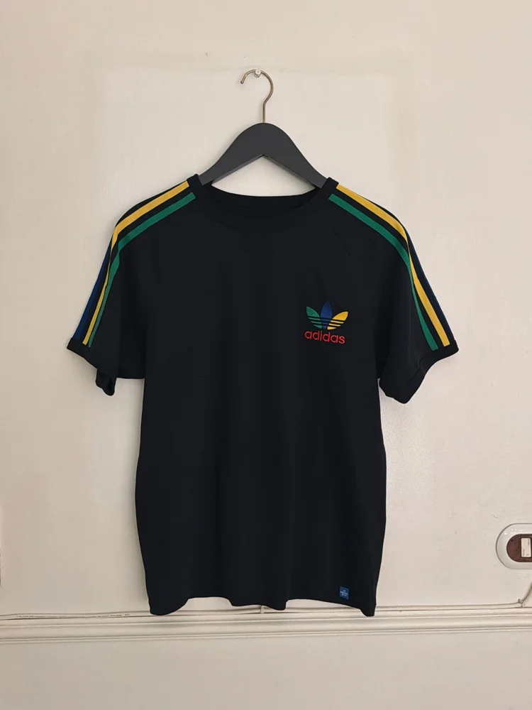 adidas Originals T-shirts, Excellent, size S, photo 3