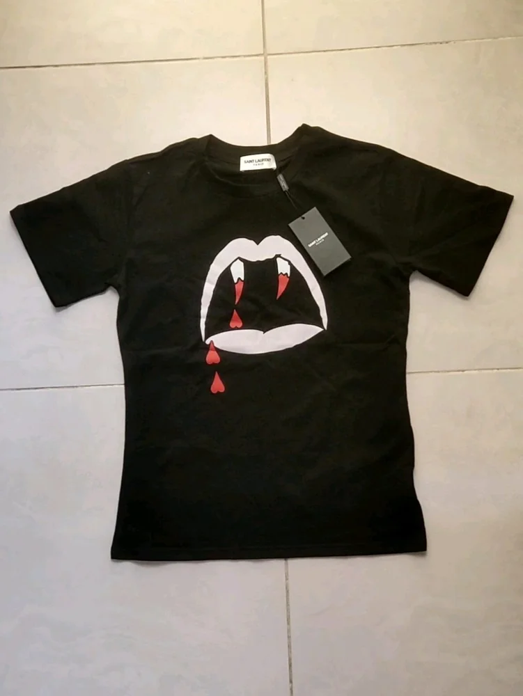 Saint Laurent T-shirts
